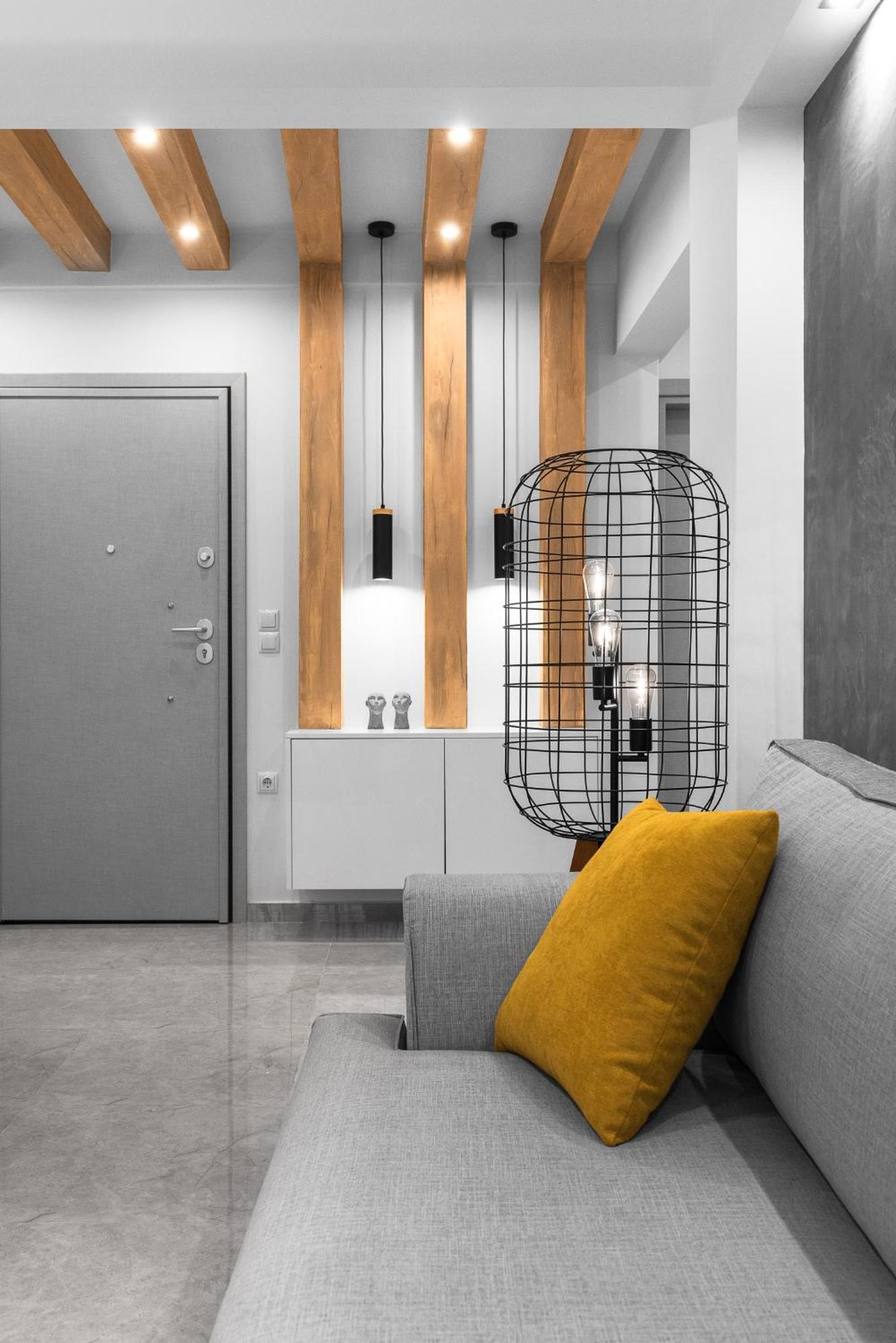 Wood N White, Nilie Hospitality Mgmt Apartment Солун Екстериор снимка
